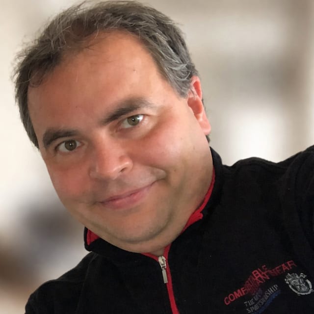 Portrait de Kim Steffensen